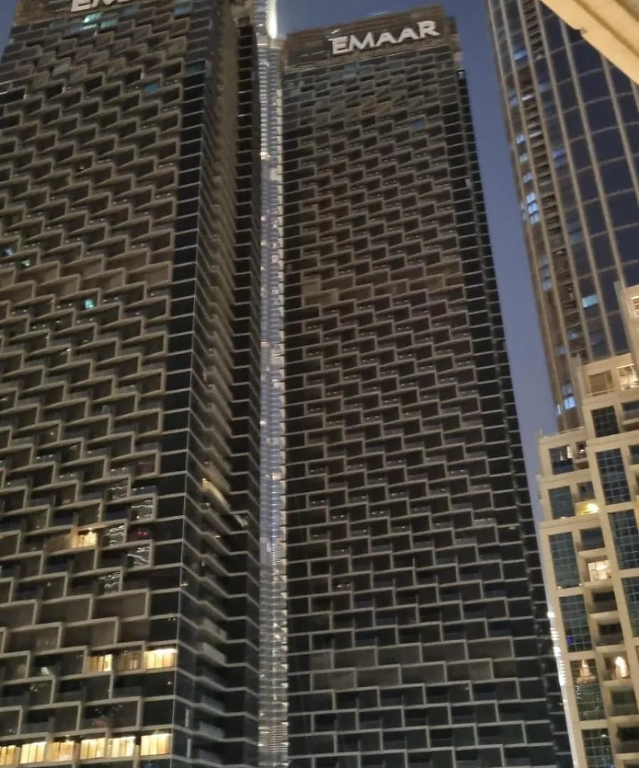 Close To Metro - Classic 2Br In Loft East,Downtown Dubai Apartamento