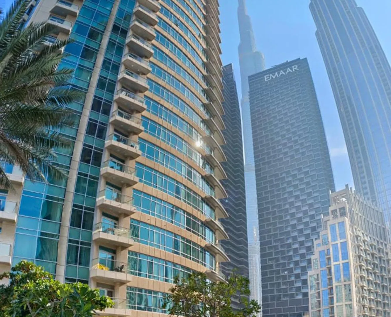 Close To Metro - Classic 2Br In Loft East,Downtown Dubai